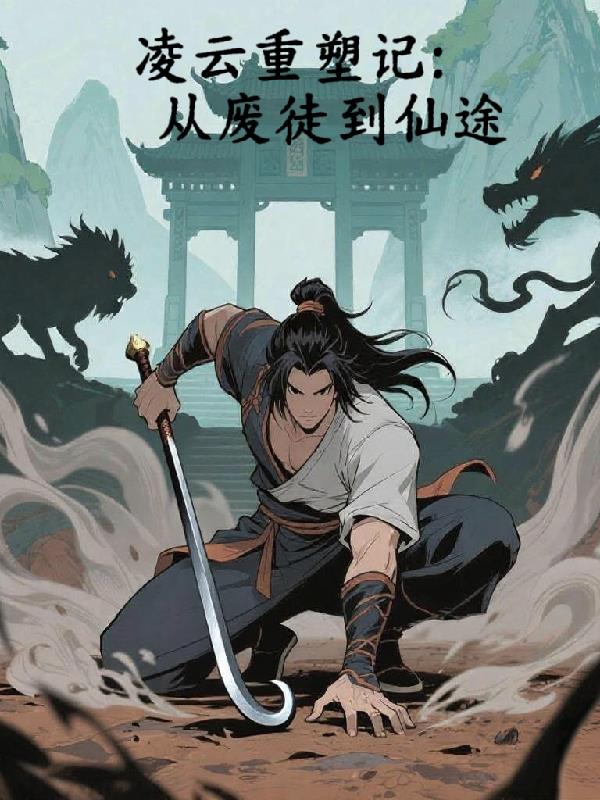 凌云重塑记：从废徒到仙途